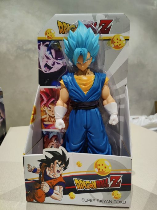 ACTION FIGURE VEGITO BLUE