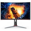 AOC C24G2 24″ 1ms 165Hz VA Panel Frameless Gaming Monitor