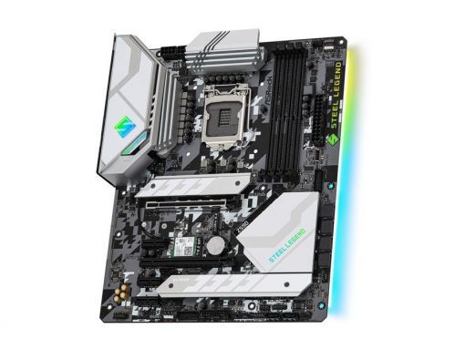 ASRock Z590 Steel Legend WiFi 6E Motherboard | RB Tech & Games