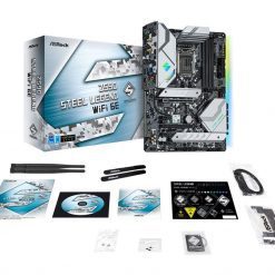 ASROCK Z590 STEEL LEGEND WIFI 6E