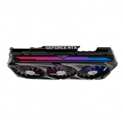 ASUS ROG STRIX RTX CARDS