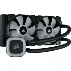 CORSAIR H100 RGB