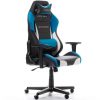 DXRACER DRIFTING SERIES BLACK WHITE BLUE