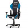 DXRACER DRIFTING SERIES BLACK WHITE BLUE