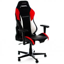 DXRACER DRIFTING SERIES BLACK WHITE RED