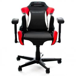 DXRACER DRIFTING SERIES BLACK WHITE RED