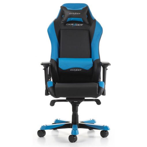 DXRACER IRON SERIES BLACK/BLUE