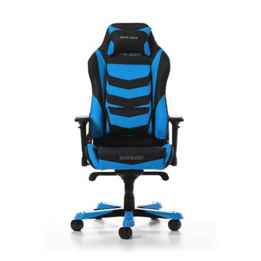 DXRACER IRON SERIES BLACK/BLUE