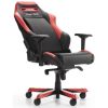 DXRACER IRON SERIES BLACK/RED