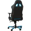 DXRACER KING SERIES BLACK/BLUE