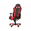 DXRACER KING SERIES BLACK/RED
