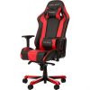 DXRACER KING SERIES BLACK/RED