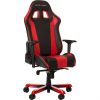 DXRACER KING SERIES BLACK/RED
