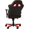 DXRACER KING SERIES BLACK/RED