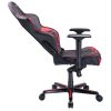 DXRACER RACING SERIES BLACK RED
