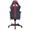 DXRACER RACING SERIES BLACK RED
