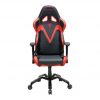 DXRACER VALKYRIE SERIES BLACK/RED