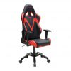 DXRACER VALKYRIE SERIES BLACK/RED