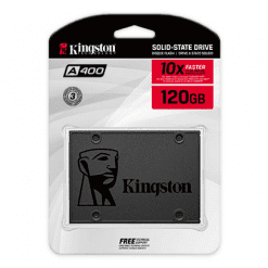 KINGSTON A400 128GB