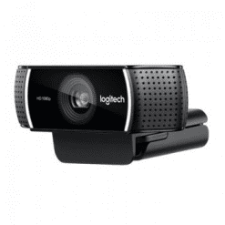 Logitech C922 Pro Stream Webcam – Full 1080p HD Camera - image 2