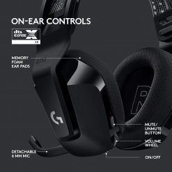 LOGITECH G733 BLACK