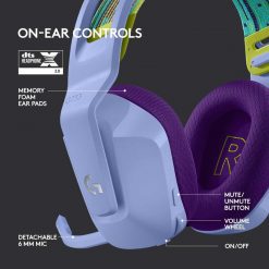 LOGITECH G733 LILAC