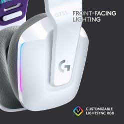 LOGITECH G733 WHITE