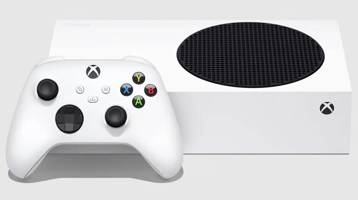 XBOX SERIES S
