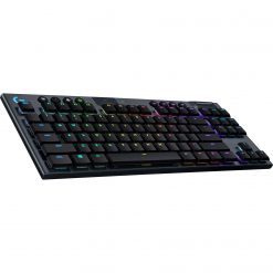 Logitech G915 TKL LIGHTSPEED RGB Mechanical Gaming Keyboard – Black - image 2