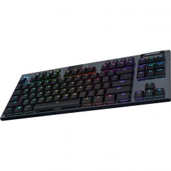 Logitech G915 TKL LIGHTSPEED RGB Mechanical Gaming Keyboard – Black - image 3