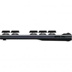 Logitech G915 TKL LIGHTSPEED RGB Mechanical Gaming Keyboard – Black - image 4
