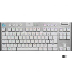 LOGITECH G915 TKL WHITE