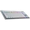 LOGITECH G915 TKL WHITE
