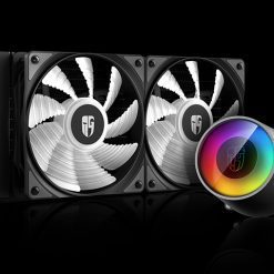 DEEPCOOL CASTLE 240RGB V2