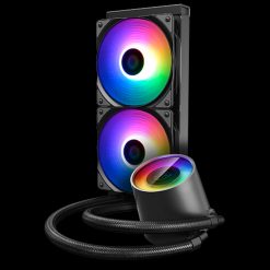 DEEPCOOL CASTLE 240RGB V2
