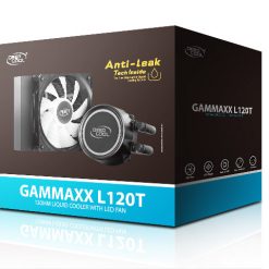 DEEPCOOL GAMMAXX L120T BLUE