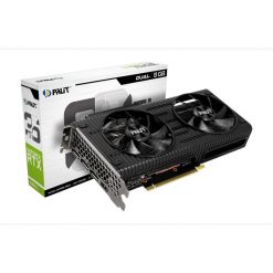 Palit Geforce RTX 3060 Ti DUAL 8GB GDDR6 LHR - USED | RB