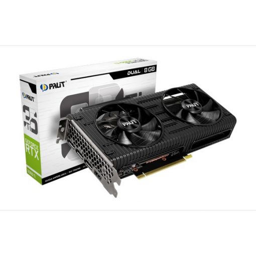 Palit Geforce RTX 3060 Ti DUAL 8GB GDDR6 LHR - USED | RB Tech & Games