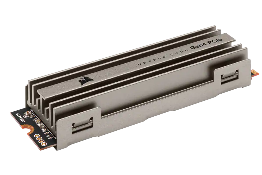 MP600 CORE XT 1TB PCIe 4.0 (Gen4) x4 NVMe M.2 SSD