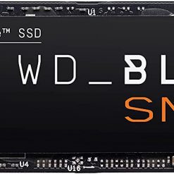 WESTERN DIGITAL BLACK SN750