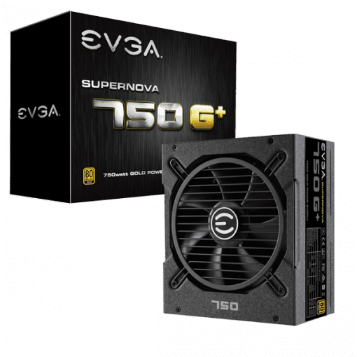 EVGA SUPERNOVA 750 G+