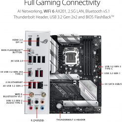 ASUS ROG STRIX B560-A GAMING WIFI