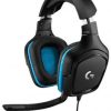 Logitech G432