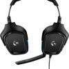 Logitech G432