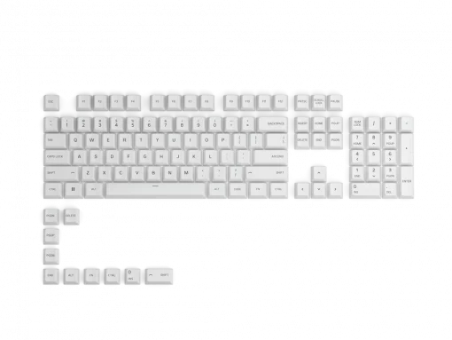 GMMK GPBT WHITE