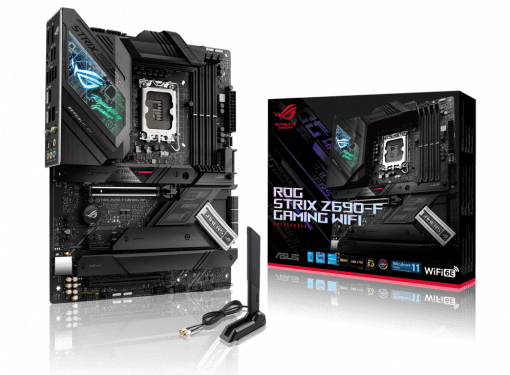 ASUS ROG STRIX Z690-F