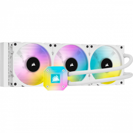 CORSAIR H150I CAPELLIX WHITE