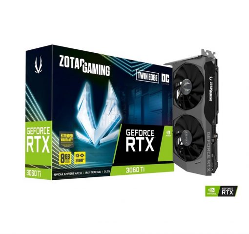 ZOTAC GAMING RTX 3060TI