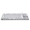 RAZER BLACKWIDOW LITE WHITE