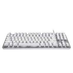 RAZER BLACKWIDOW LITE WHITE